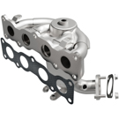 2017 Hyundai Sonata Catalytic Converter EPA Approved 1