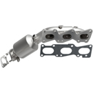 2011 Hyundai Genesis Catalytic Converter EPA Approved 1