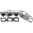 2011 Hyundai Genesis Catalytic Converter EPA Approved 1