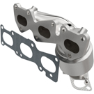 2019 Kia Cadenza Catalytic Converter EPA Approved 1