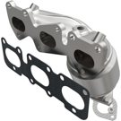 2012 Kia Sedona Catalytic Converter EPA Approved 1