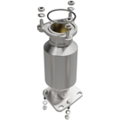 MagnaFlow Exhaust Products Chevrolet Catalytic Converter EPA Approved 52909
