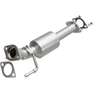 2012 Chevrolet Sonic Catalytic Converter EPA Approved 1