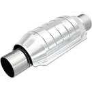 1987 Chevrolet Cavalier Catalytic Converter 1