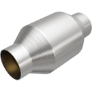 1992 Isuzu Impulse Catalytic Converter 1