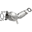 2007 Infiniti G35 Catalytic Converter CARB Approved 1