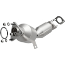 2009 Infiniti M35 Catalytic Converter CARB Approved 1