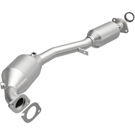2005 Subaru Legacy Catalytic Converter CARB Approved 1