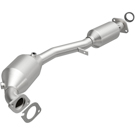 2005 Saab 9-2X Catalytic Converter CARB Approved 1
