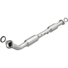 MagnaFlow Exhaust Products 5411028 Catalytic Converter CARB Approved 1