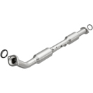 2012 Toyota Tacoma Catalytic Converter CARB Approved 1