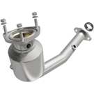 2009 Suzuki SX4 Catalytic Converter CARB Approved 1
