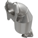 2014 Hyundai Genesis Coupe Catalytic Converter CARB Approved 1