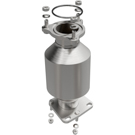 2012 Buick Regal Catalytic Converter CARB Approved 1