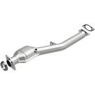 2006 Saab 9-2X Catalytic Converter CARB Approved 1