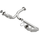2007 Chevrolet Silverado 1500 Catalytic Converter CARB Approved 1