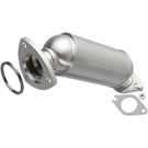 2007 Gmc Acadia Catalytic Converter CARB Approved 1