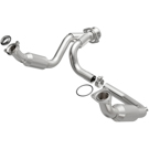 2007 Cadillac Escalade EXT Catalytic Converter CARB Approved 1