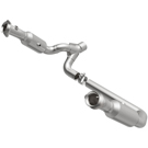 2009 Dodge Ram Trucks Catalytic Converter CARB Approved 1