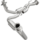 MagnaFlow Exhaust Products 5451687 Catalytic Converter CARB Approved 1
