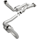 2009 Jeep Commander Catalytic Converter CARB Approved 1