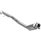 2008 Land Rover Range Rover Catalytic Converter CARB Approved 1