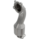 2007 Saturn Sky Catalytic Converter CARB Approved 1