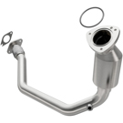 2006 Pontiac G6 Catalytic Converter CARB Approved 1