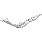 2009 Audi TT Quattro Catalytic Converter CARB Approved 1
