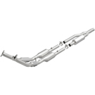 MagnaFlow Exhaust Products 5461873 Catalytic Converter CARB Approved 1