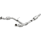 MagnaFlow Exhaust Products 5481108 Catalytic Converter CARB Approved 1
