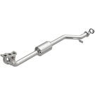 2009 Subaru Tribeca Catalytic Converter CARB Approved 1