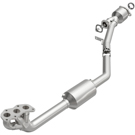 2006 Subaru Outback Catalytic Converter CARB Approved 1