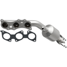 2010 Toyota Tacoma Catalytic Converter CARB Approved 1