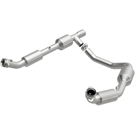 MagnaFlow Exhaust Products 5481439 Catalytic Converter CARB Approved 1