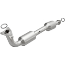 2011 Toyota Tundra Catalytic Converter CARB Approved 1