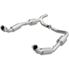 2008 Ford E Series Van Catalytic Converter CARB Approved 1