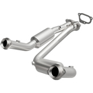 2004 Mazda B4000 Catalytic Converter CARB Approved 1
