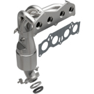 2007 Toyota Highlander Catalytic Converter CARB Approved 1