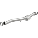 MagnaFlow Exhaust Products 5491159 Catalytic Converter CARB Approved 1
