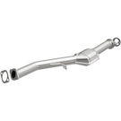 2012 Subaru Forester Catalytic Converter CARB Approved 1