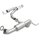 2007 Toyota Tacoma Catalytic Converter CARB Approved 1