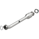 2006 Nissan Pathfinder Catalytic Converter CARB Approved 1