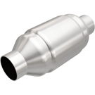 MagnaFlow Exhaust Products 54954 Catalytic Converter 1