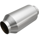 1992 Saturn SC Catalytic Converter 1
