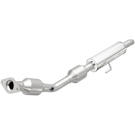 MagnaFlow Exhaust Products 551470 Catalytic Converter CARB Approved 1