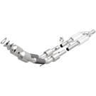 2006 Volkswagen Passat Catalytic Converter CARB Approved 1