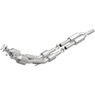 MagnaFlow Exhaust Products 551838 Catalytic Converter CARB Approved 1