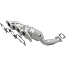 2009 Ford Focus Catalytic Converter CARB Approved 1