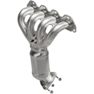 2009 Chevrolet Aveo Catalytic Converter CARB Approved 1